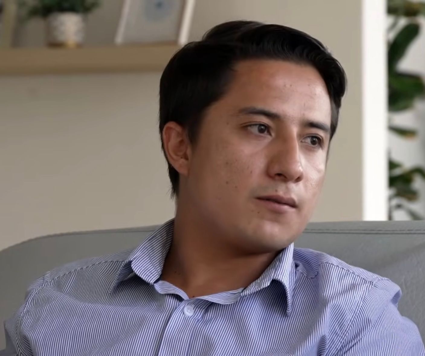 Novio de Tatiana Hernández