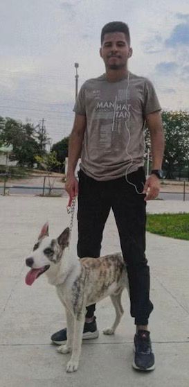 José Armando De la Cruz Hernández