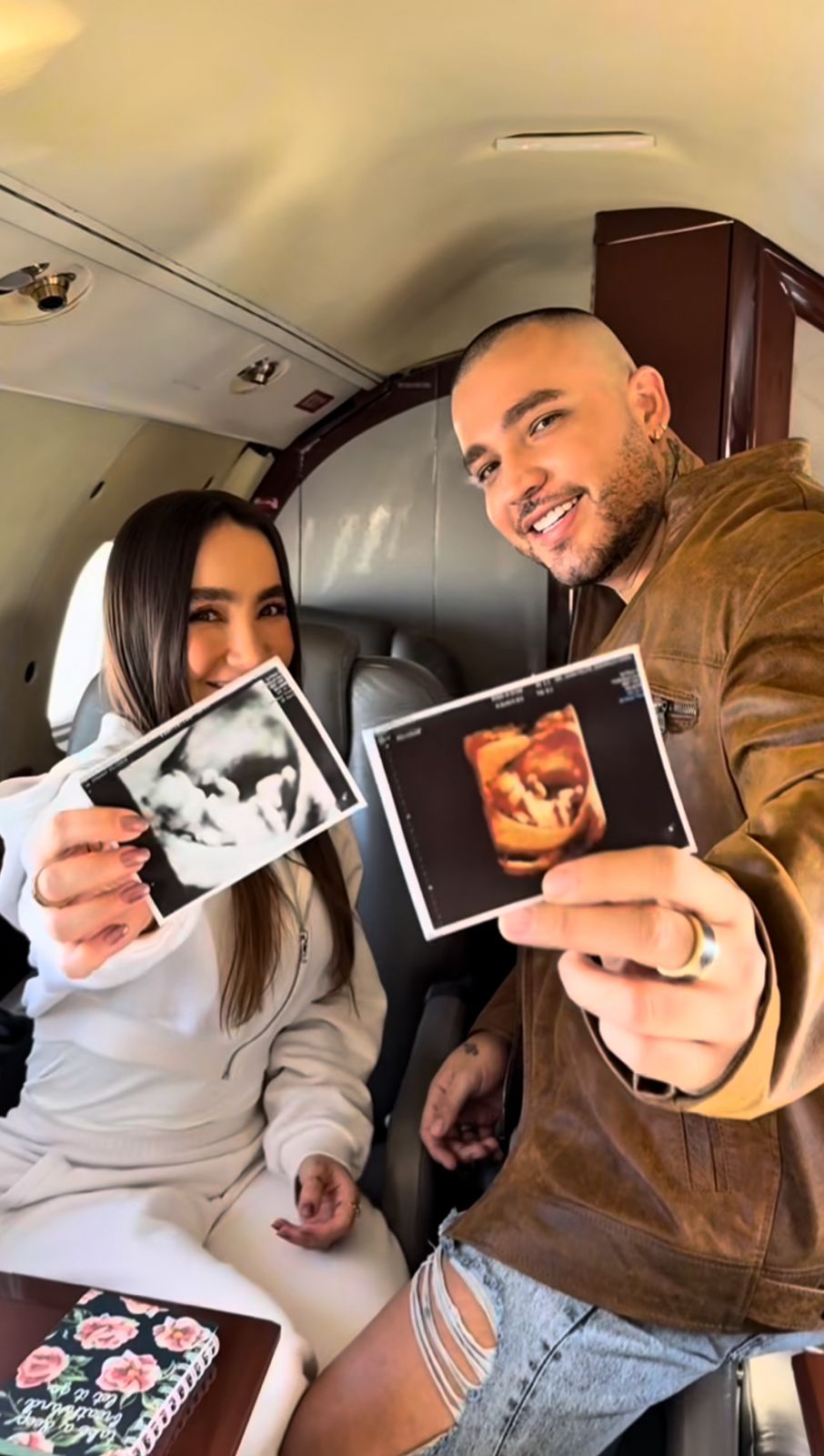 Jessi Uribe y Paola Jara embarazo