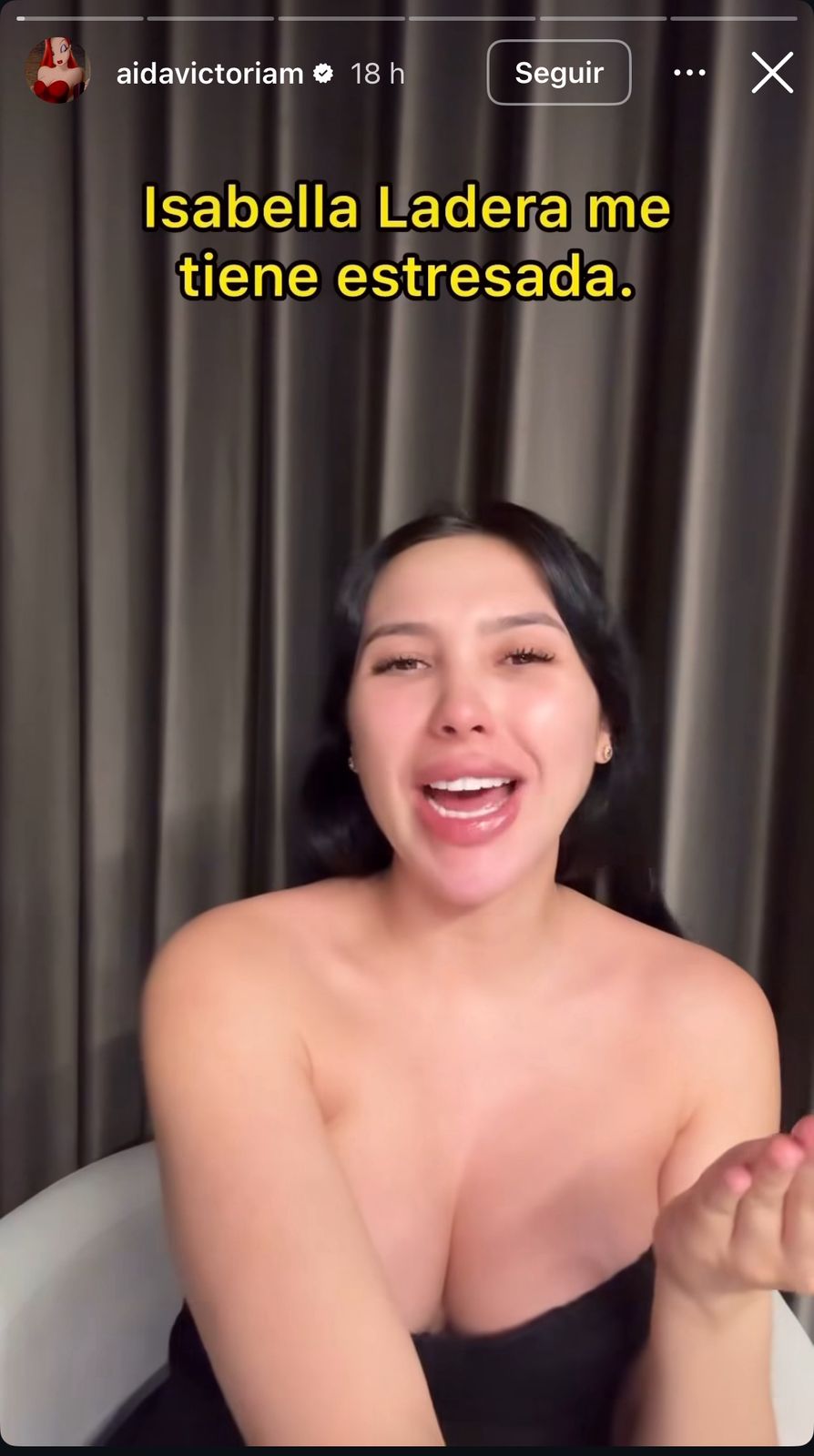 Aida Victoria Merlano