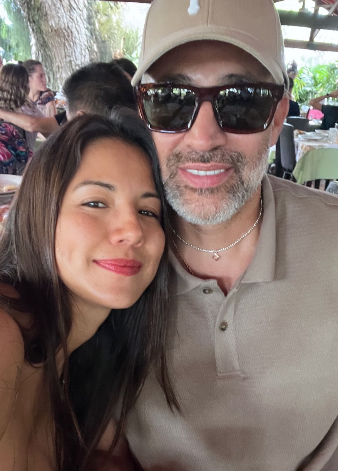 Caterin Escobar y Mario Alberto Yepes