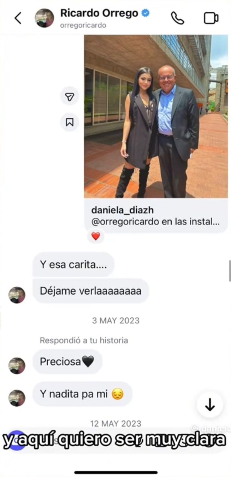 Surge nueva denuncia contra Ricardo Orrego por presunto acoso: joven periodista revela su testimonio