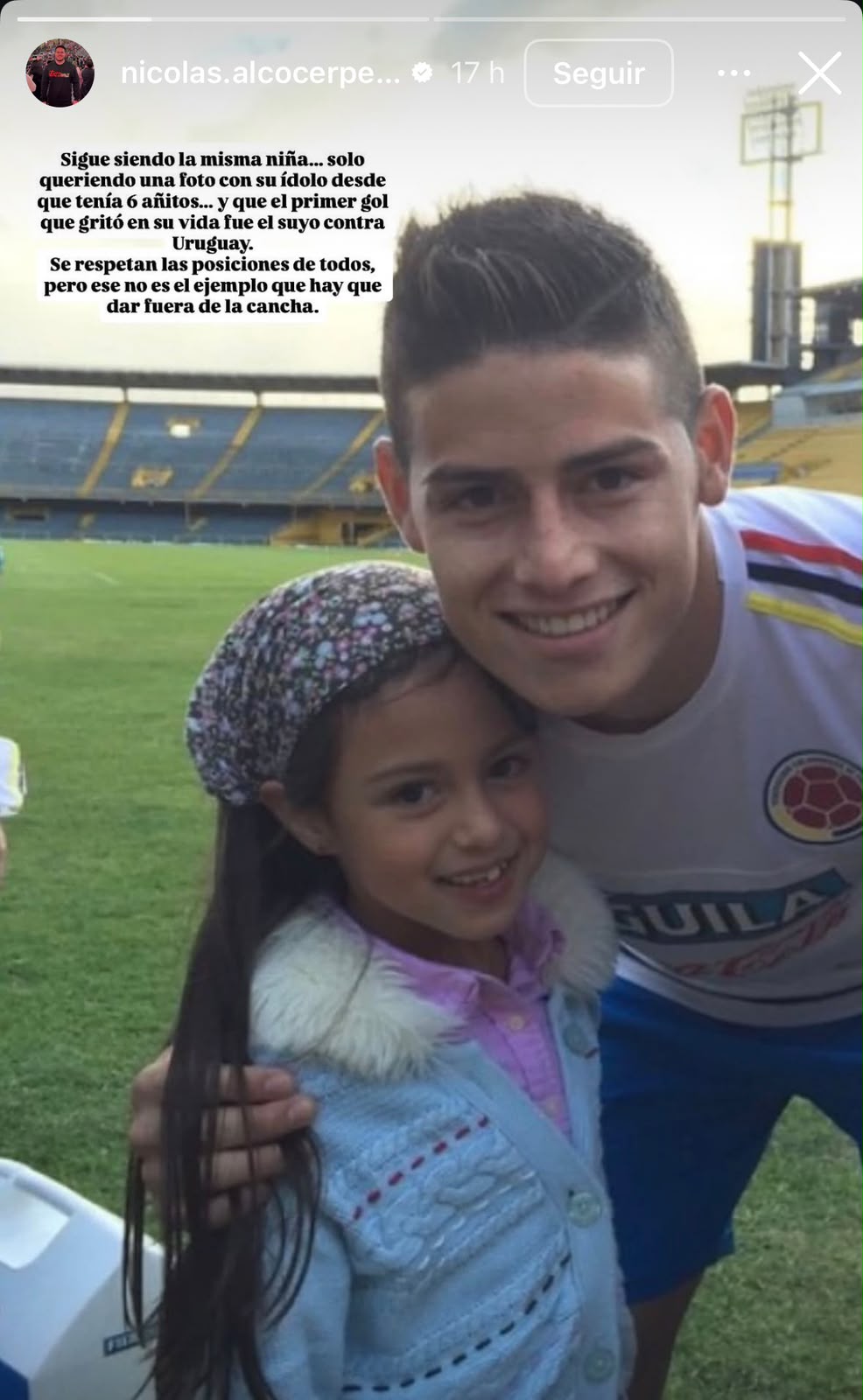 Hermano de Antonella Petro reaccionó al polémico momento con James Rodríguez y reveló inesperado detalle