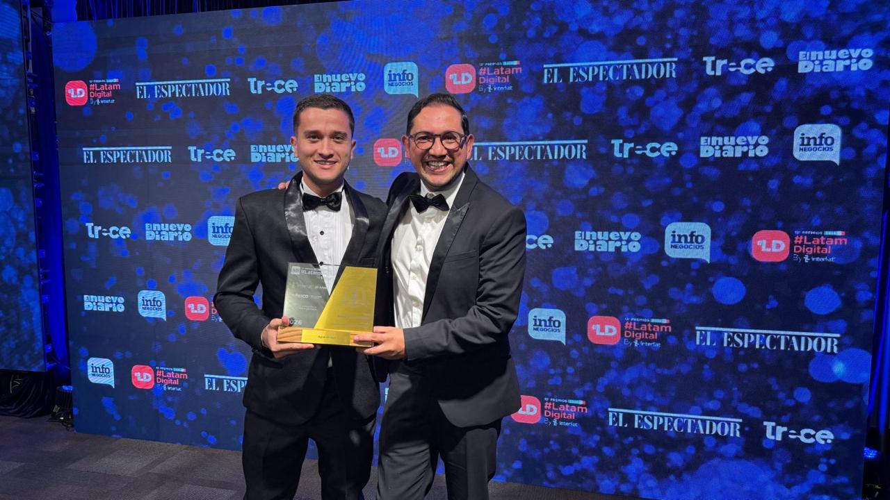 Agua En Caja, el emprendimiento colombiano que ganó premio en Latam por vender agua sin plástico