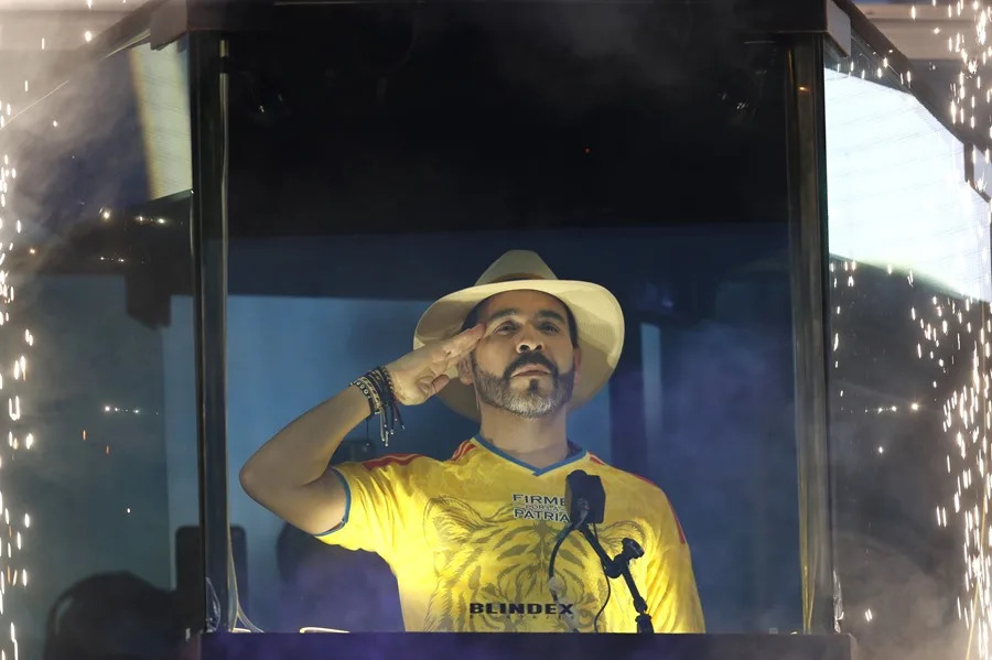 ¿Cuál será el salario de Abelardo de la Espriella como presidente? Esta es la millonaria cifra