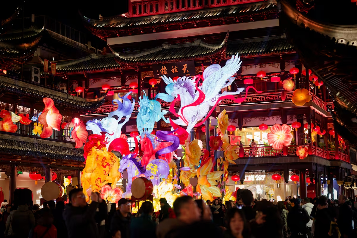 Arranca el Año Nuevo Chino 2026: cuándo comienza y qué significa el Caballo de Fuego en el zodiaco