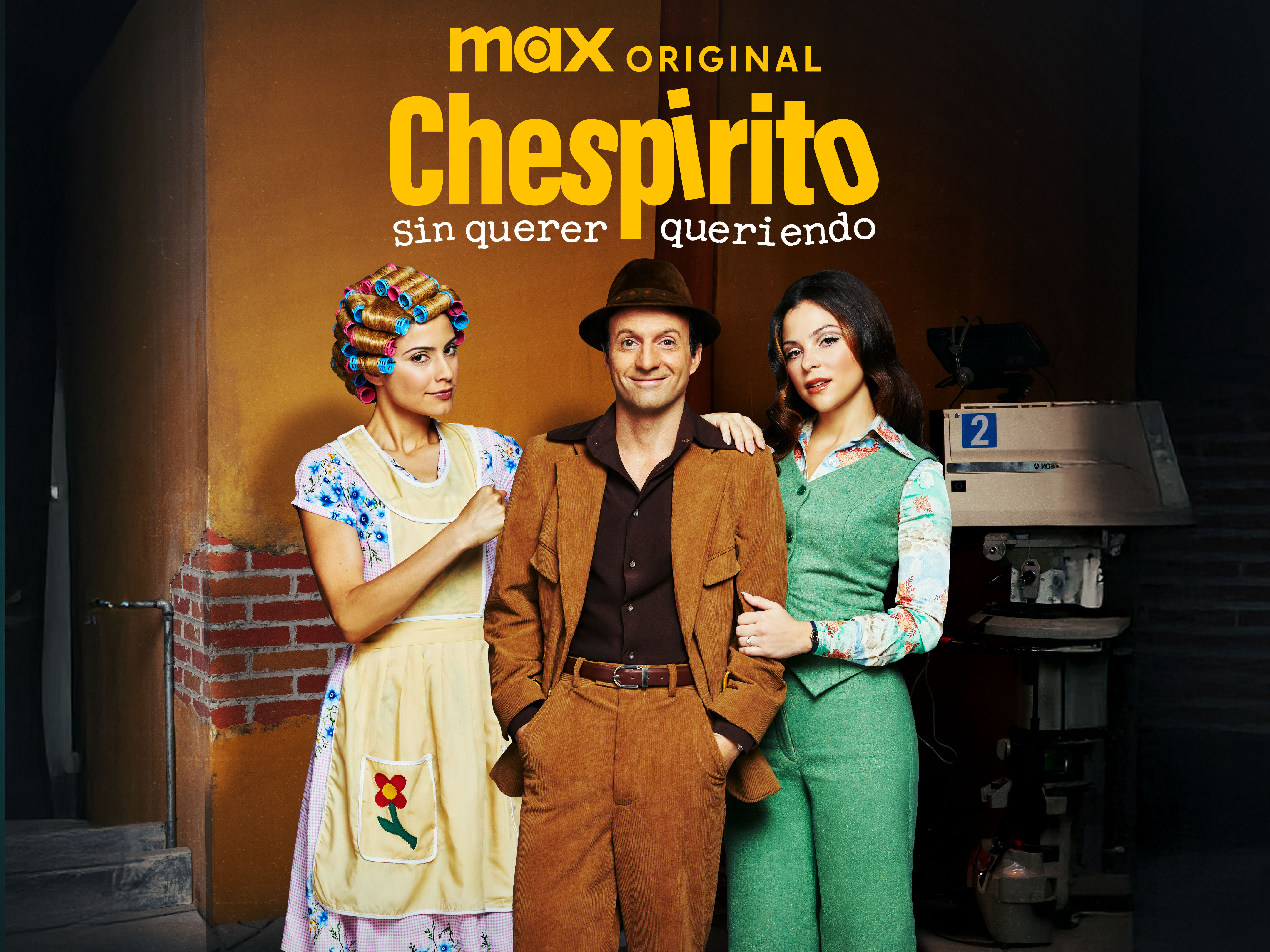 Serie 'Chespirito: Sin querer queriendo'
