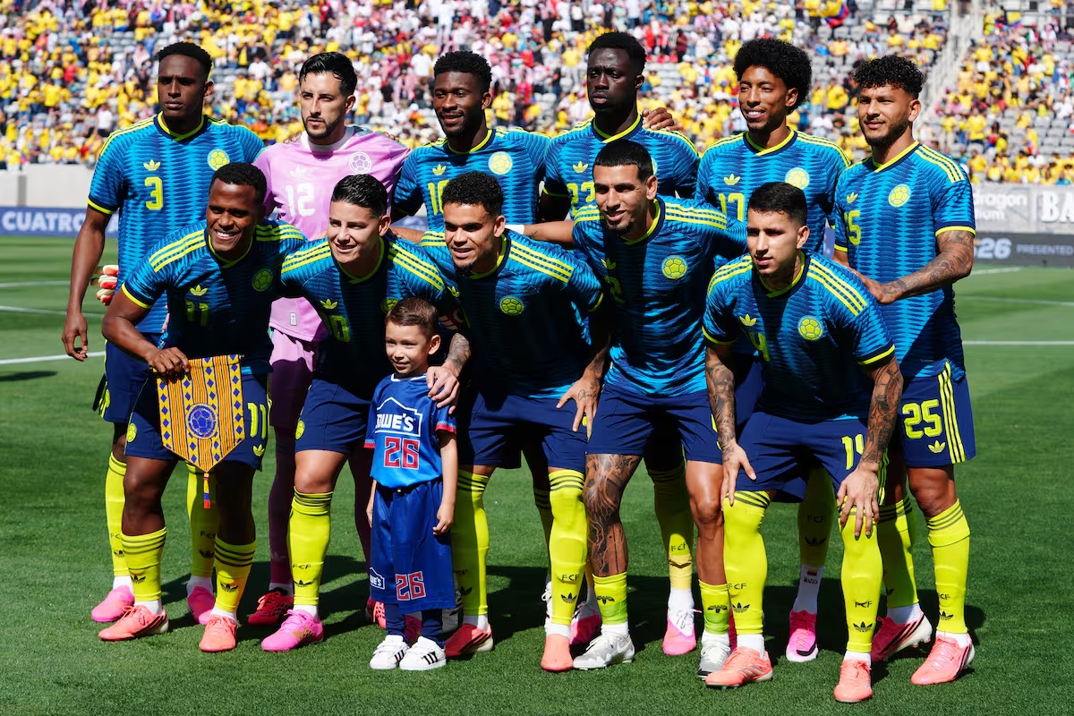 ¿Nos ilusionamos? Las probabilidades de Colombia en el Mundial 2026, según estadísticas especializadas