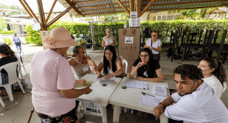 Primera vuelta presidencial 2026: beneficios, sanciones y todo lo que debe saber si es jurado de votación