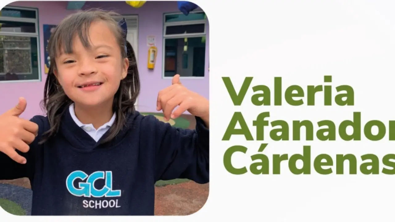 Valeria Afanador Cárdenas