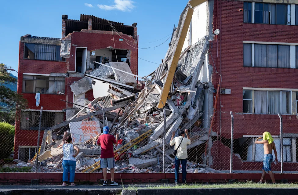 ¿Si el terremoto destruyó su apartamento, se acaba la deuda con el banco? Esto explica un experto