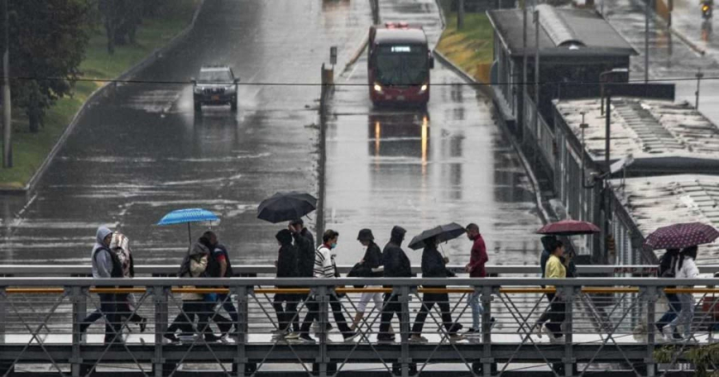 ¿Lloverá en los conciertos de BTS en Bogotá? Este es el pronóstico para el 2 y 3 de octubre