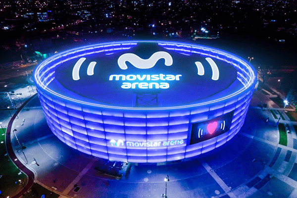 ¿El Movistar Arena cambiará de nombre? Esto respondió la empresa que lo administra