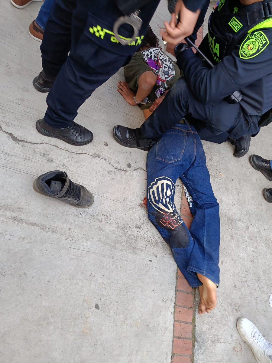 Menor que atentó contra Miguel Uribe Turbay