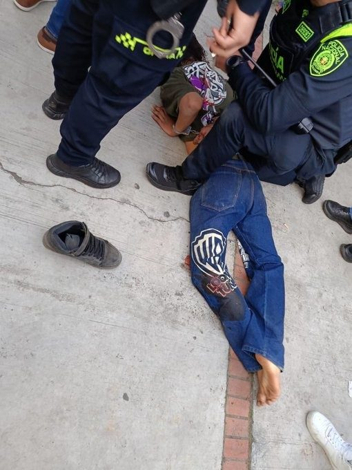 Alias 'Tianz', menor que disparó contra Miguel Uribe Turbay