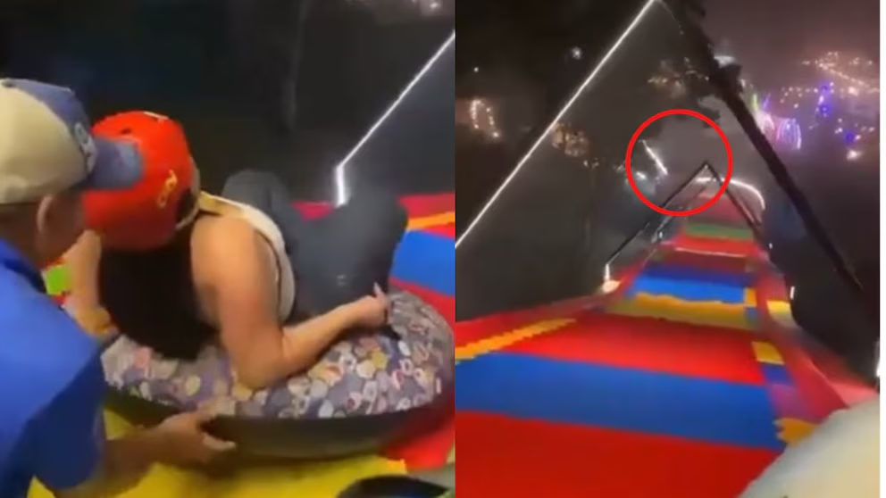 Revelan las causas de muerte de joven mujer que se lanzó de tobogán en Chinácota, Norte de Santander