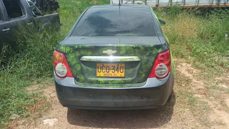 Revelan cuánto pagó la dueña de Beauty Láser para ocultar el carro en el que transportaron a Yulixa Toloza