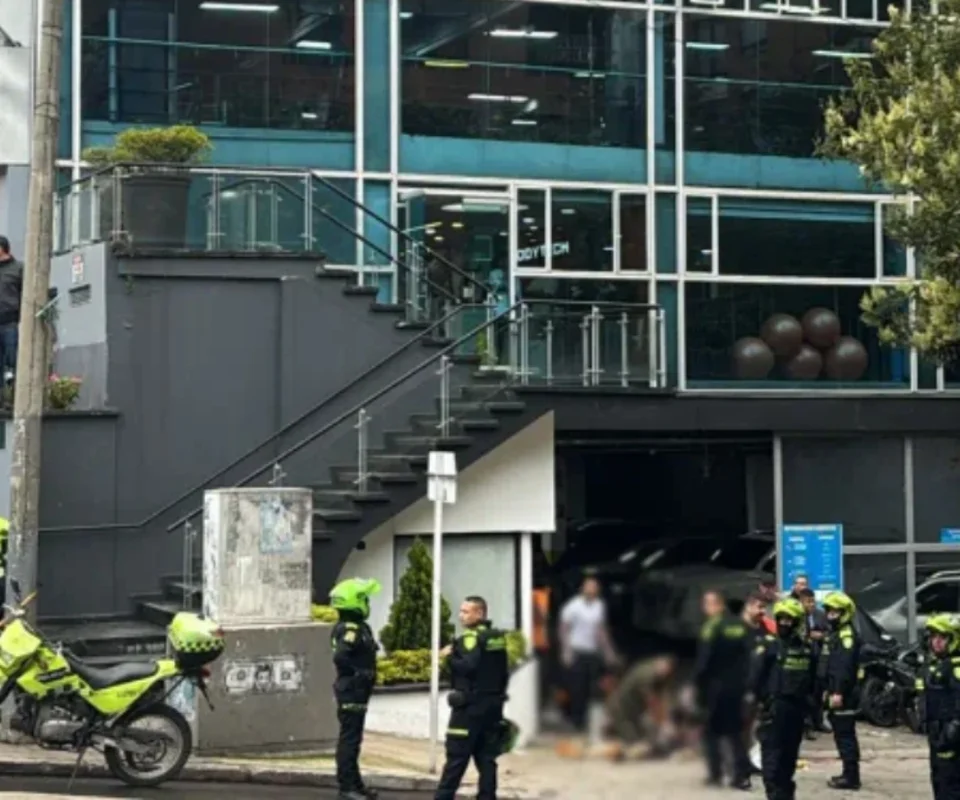 Revelan primera hipótesis del asesinato del empresario Gustavo Aponte en el norte de Bogotá