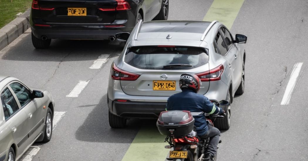 ¿Está el suyo? Revelan las marcas de carros y motos más robadas en Bogotá en 2026