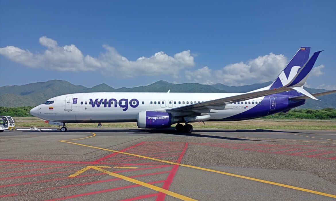 Wingo lanza tiquetes a 1 dólar