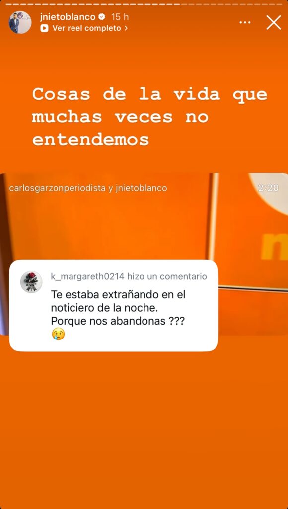 Revelan la razón detrás de la salida de querido periodista de City Tv: no hubo ni despedida