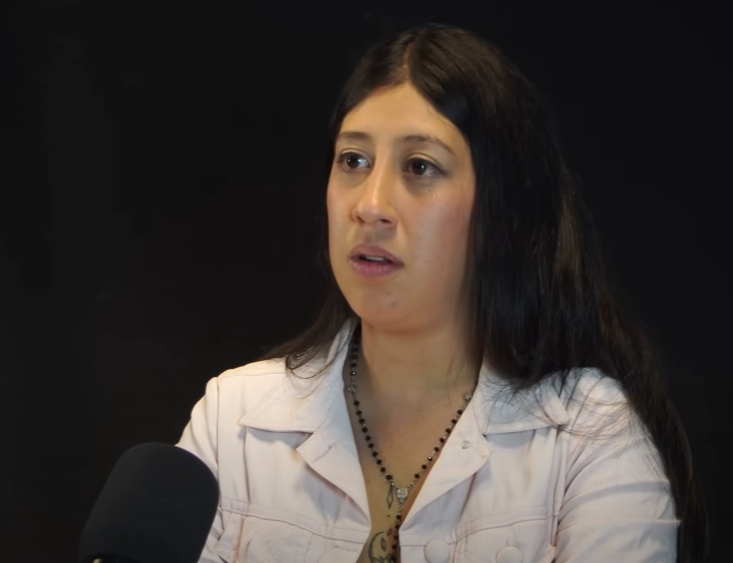 Madre de menor abusada por Freddy Castellanos