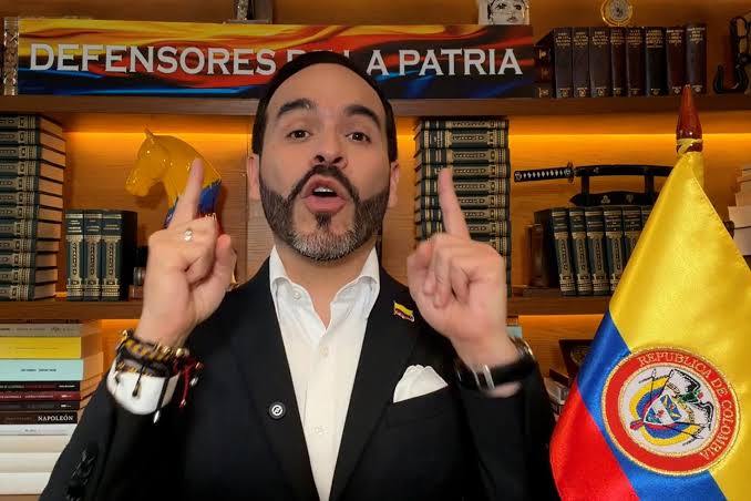 Este es el listado de embajadas que Abelardo de la Espriella espera cerrar o unificar tras su posesión
