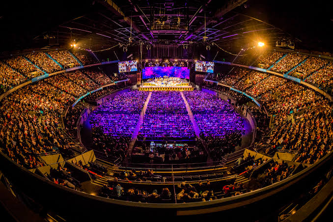 ¿El Movistar Arena cambiará de nombre? Esto respondió la empresa que lo administra