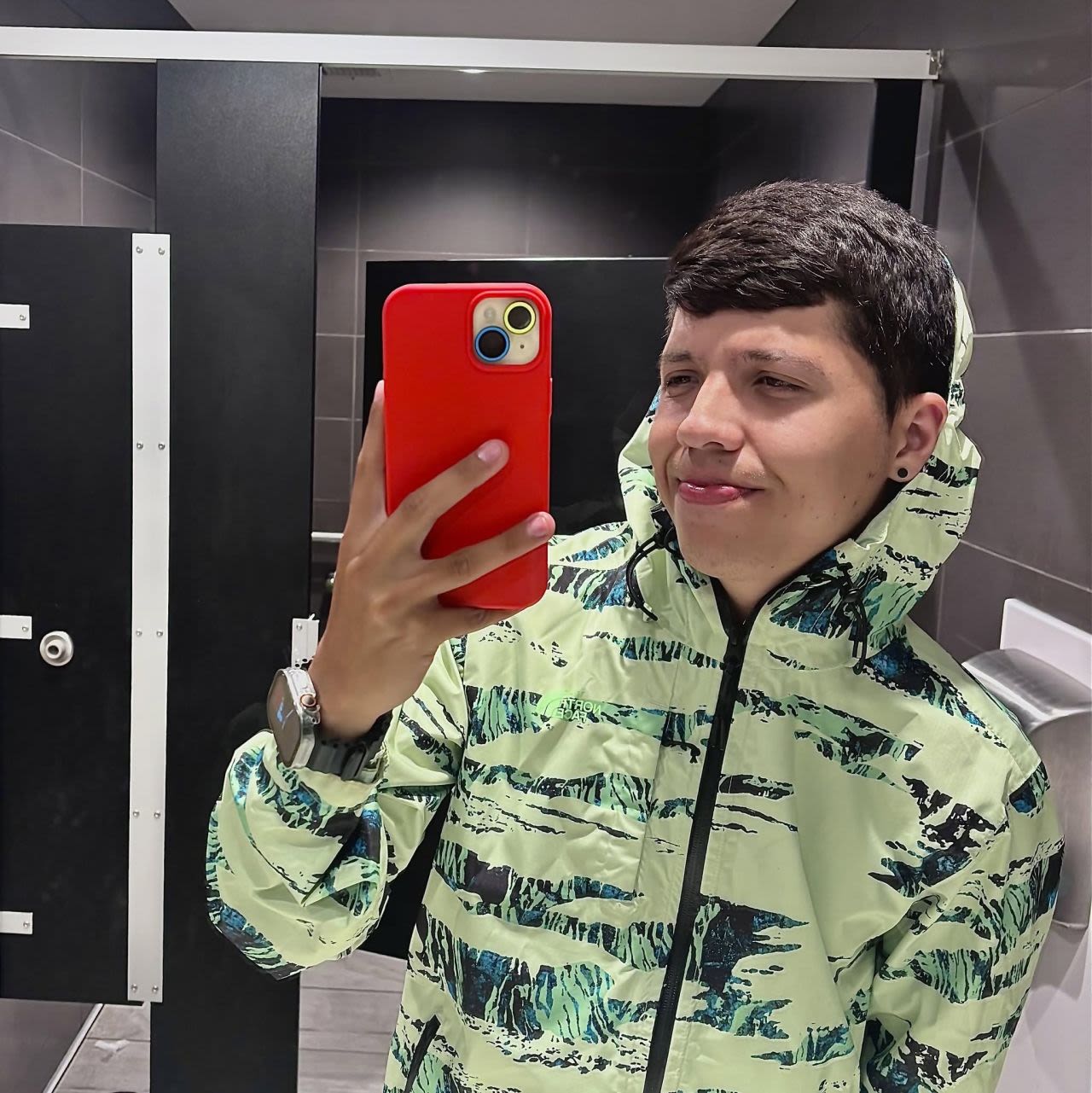 "Lo estaban esperando": el duro relato de la esposa de Johan Sebastián Durán, asesinado por el ICE