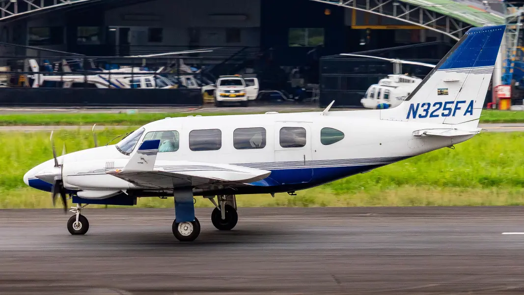 Revelan qué significaba la alerta que apareció en el tablero de la avioneta de Yeison Jiménez