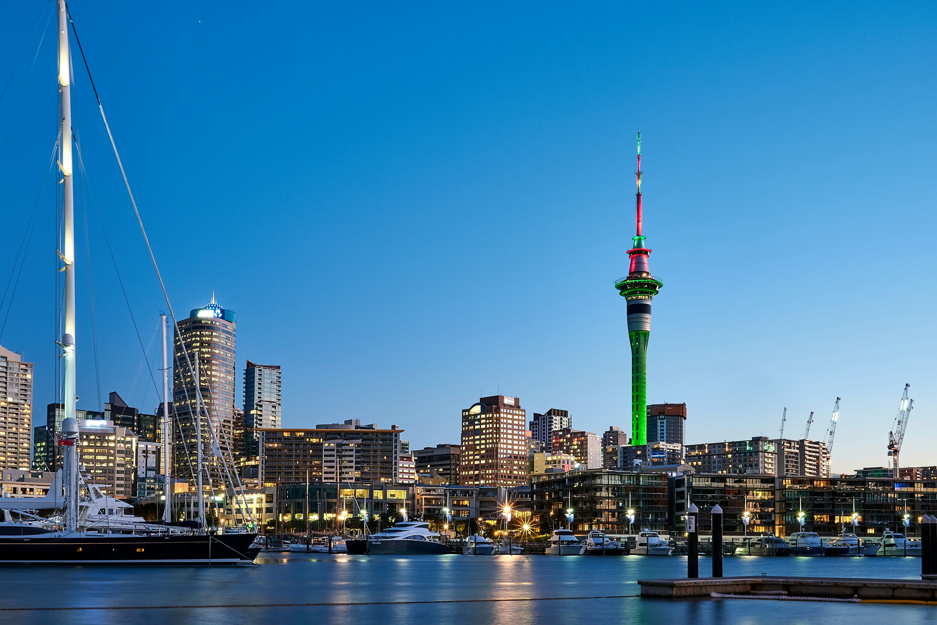 Auckland