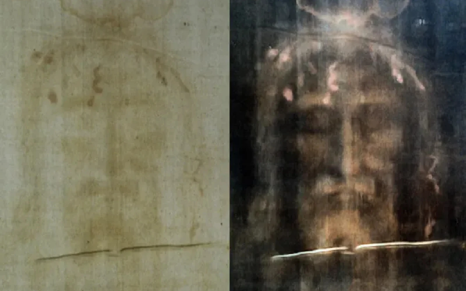 Así sería el verdadero rostro de Jesucristo, según recreación hiperrealista creada con IA