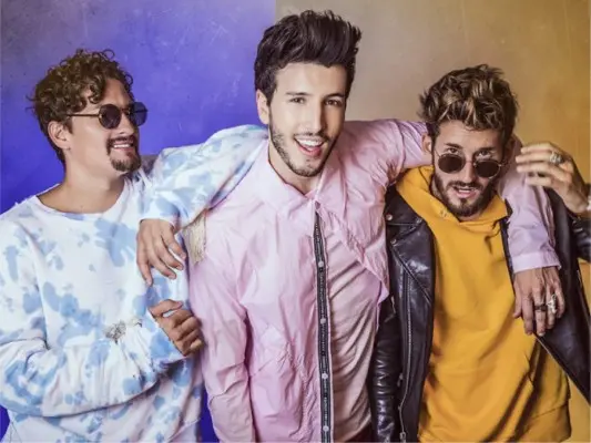 Ricky Montaner y Sebastián Yatra