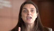 Karen Abudinen publicó libro sobre escándalos de centros poblados y genera ola de reaccionesy