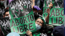 Referendo que buscaba tumbar la legalización del aborto no prosperó