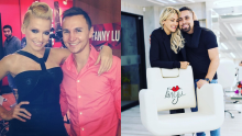 Este fue el regalo que le prometió Mauricio Leal a Fanny Lu