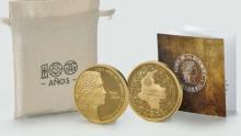 El Banco de la República lanzará una moneda conmemorativa de 20 mil pesos