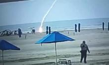 En video: mujer murió tras ser impactada por un rayo en las playas de La Boquilla, en Cartagena