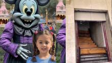 Según video viral una niña habría desaparecido en un parque de Disney
