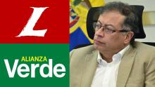 Partido Liberal se declara independiente y partido verde haría lo mismo