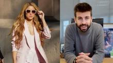 Shakira y Piqué tuvieron pequeño reencuentro en su antigua casa de Barcelona
