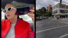 Intentaron atracar a Alejandra Azcárate en Bogotá