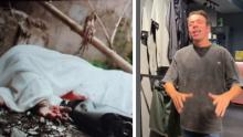 Rigoberto Urán reaccionó a la escena de la muerte de su papá en la novela 'Rigo'