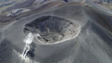 Volcán Puracé, ubicado en Cauca, se encuentra en alerta por emisión de ceniza: ¿qué se sabe?