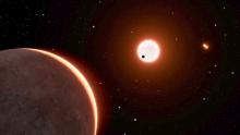 Hubble midió el diámetro del gemelo en tránsito más cercano a la Tierra: ¿qué encontró?