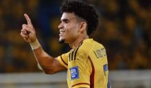 "Era unos goles que soñaba": las sentidas palabras de Luis Díaz tras marcar doblete ante Brasil
