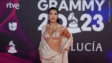 Ana del Castillo generó una oleada de halagos y críticas tras ser presentadora en los Grammy Latino