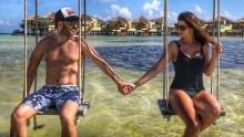 Lincoln Palomeque reveló cómo se lleva con Carolina Cruz tras su rompimiento: ¿quedaron mal?