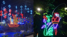 Medellín ya encendió sus alumbrados