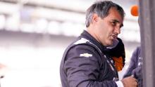 Habló el sujeto que chocó con Juan Pablo Montoya en Bogotá: esta es su versión de los hechos